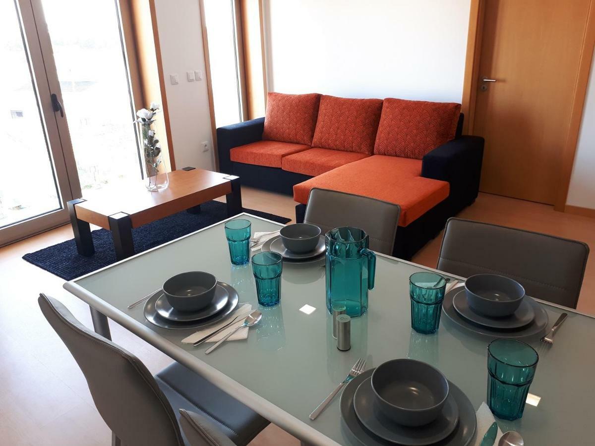 Apartamento Mirabelle Praia de Mira Luaran gambar